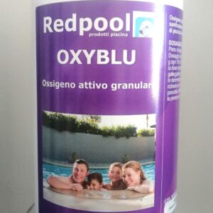 Ossigeno attivo granulare 1 kg